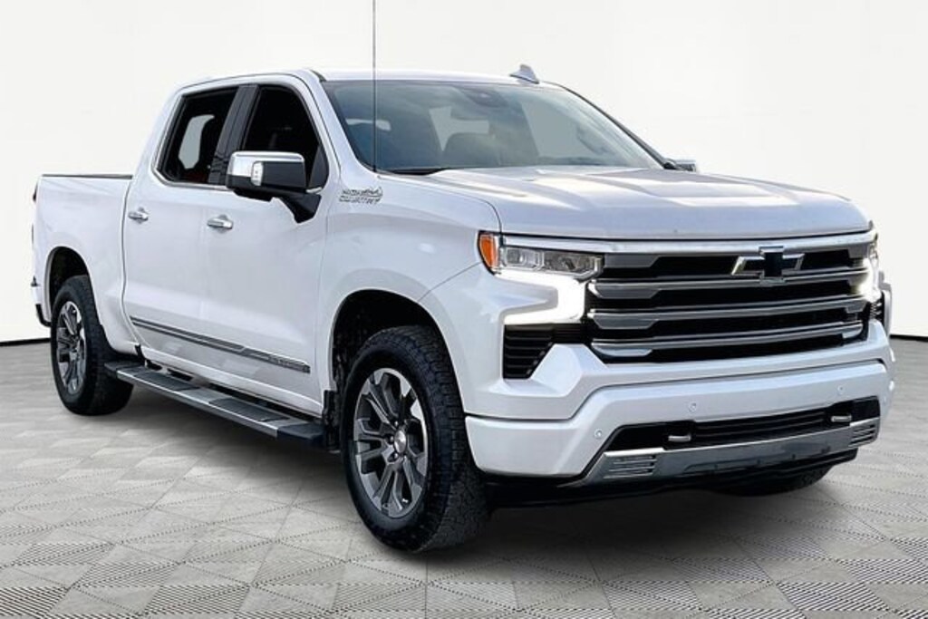Used 2025 Chevrolet Silverado 1500 High Country Truck