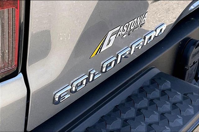 2024 Chevrolet Colorado Z71 - Photo 22
