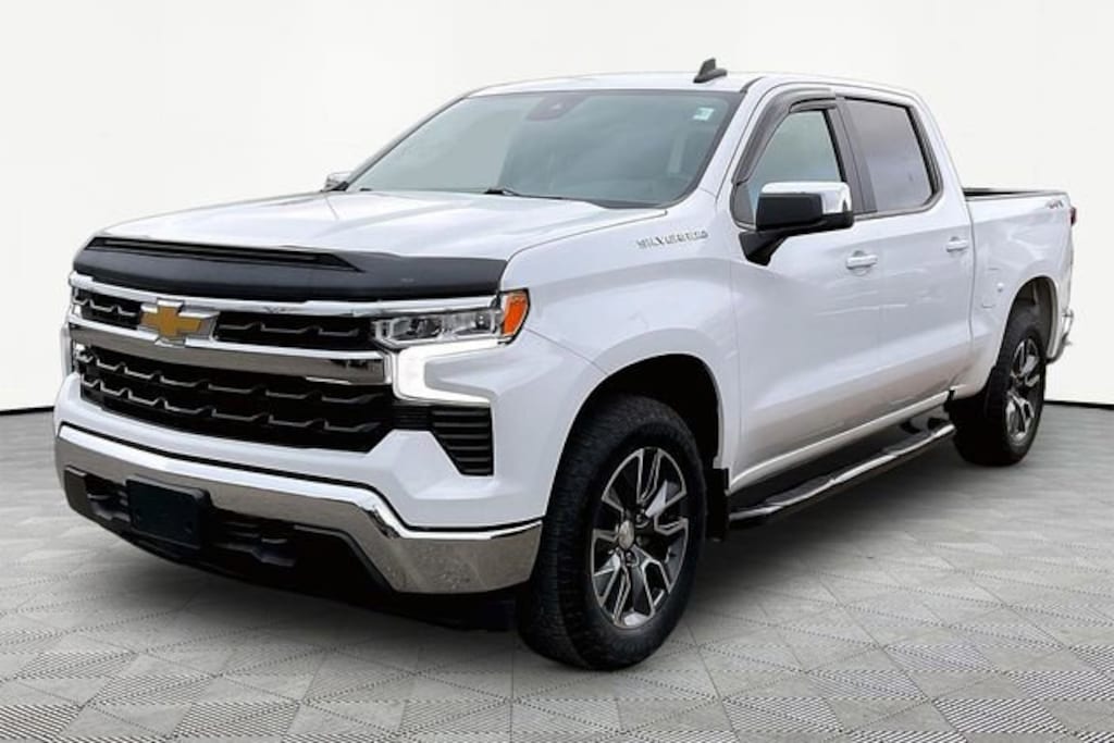 Used 2023 Chevrolet Silverado 1500 LT (2FL) Truck