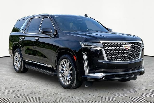 2021 Cadillac Escalade 2WD Premium Luxury's photo