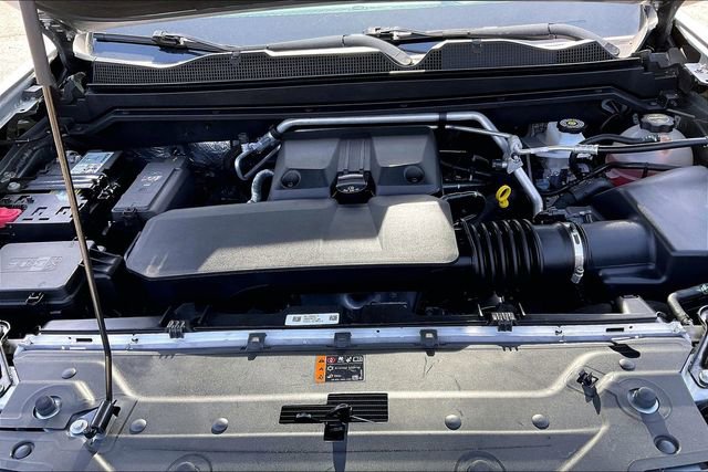 2024 Chevrolet Colorado Z71 - Photo 20