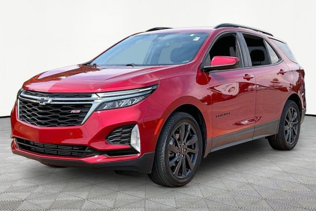 Used 2022 Chevrolet Equinox RS SUV