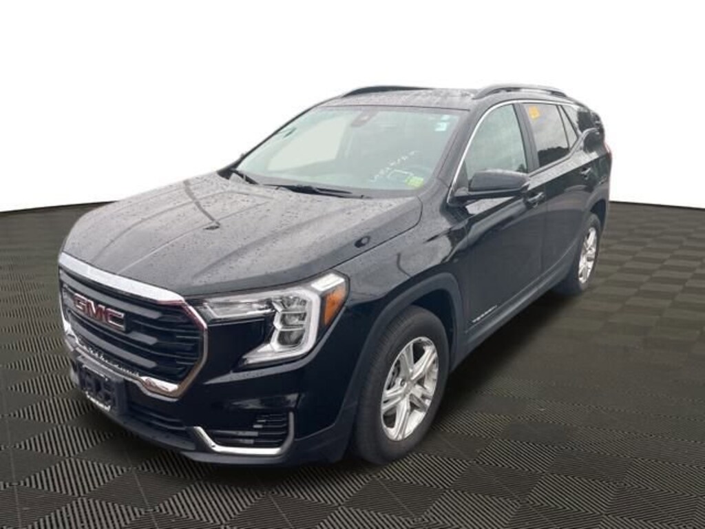 Used 2022 GMC Terrain SLE SUV