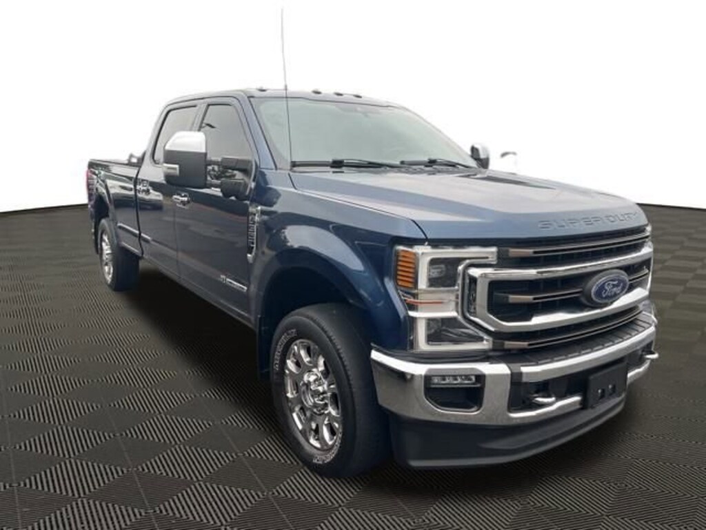 Used 2020 Ford F-350 King Ranch Truck