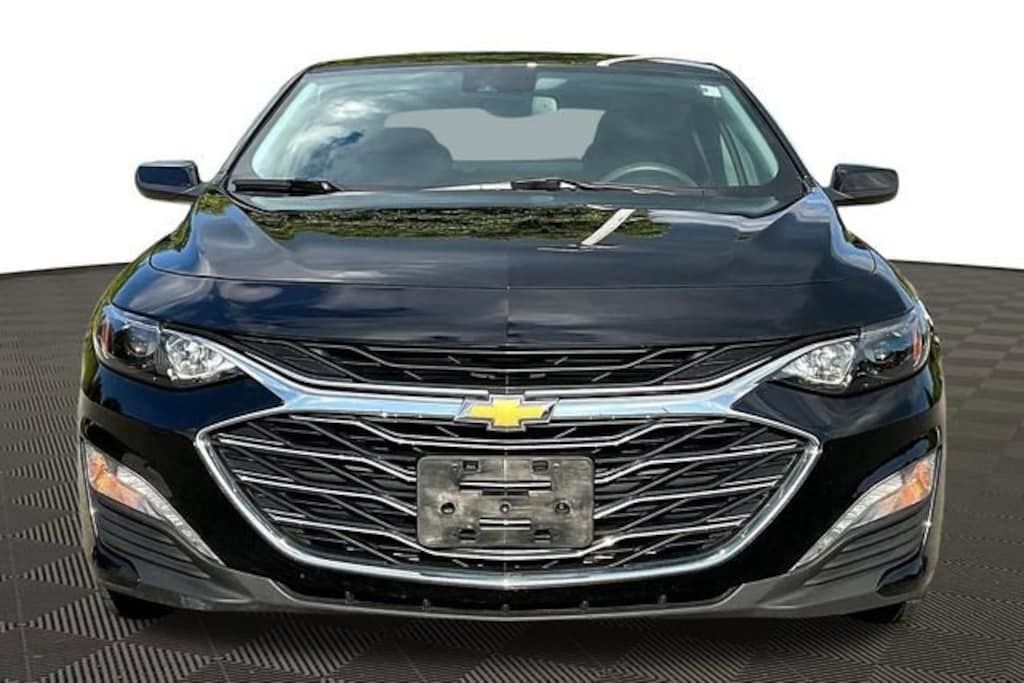Used 2023 Chevrolet Malibu LT Car