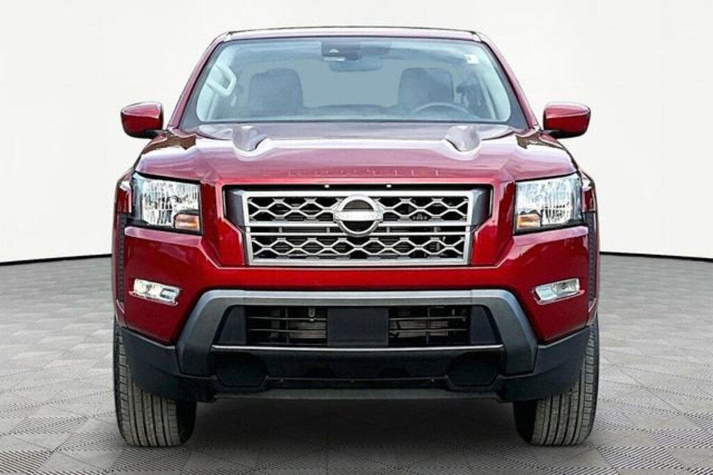 Used 2023 Nissan Frontier Crew Cab SV 4x2 Truck