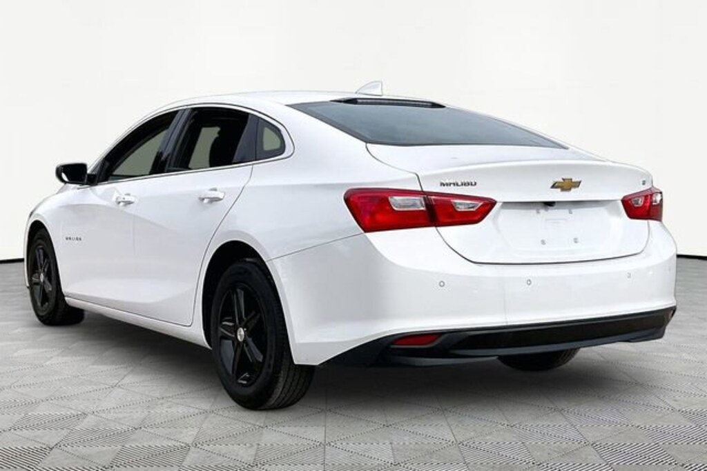 Used 2024 Chevrolet Malibu 1LT Car