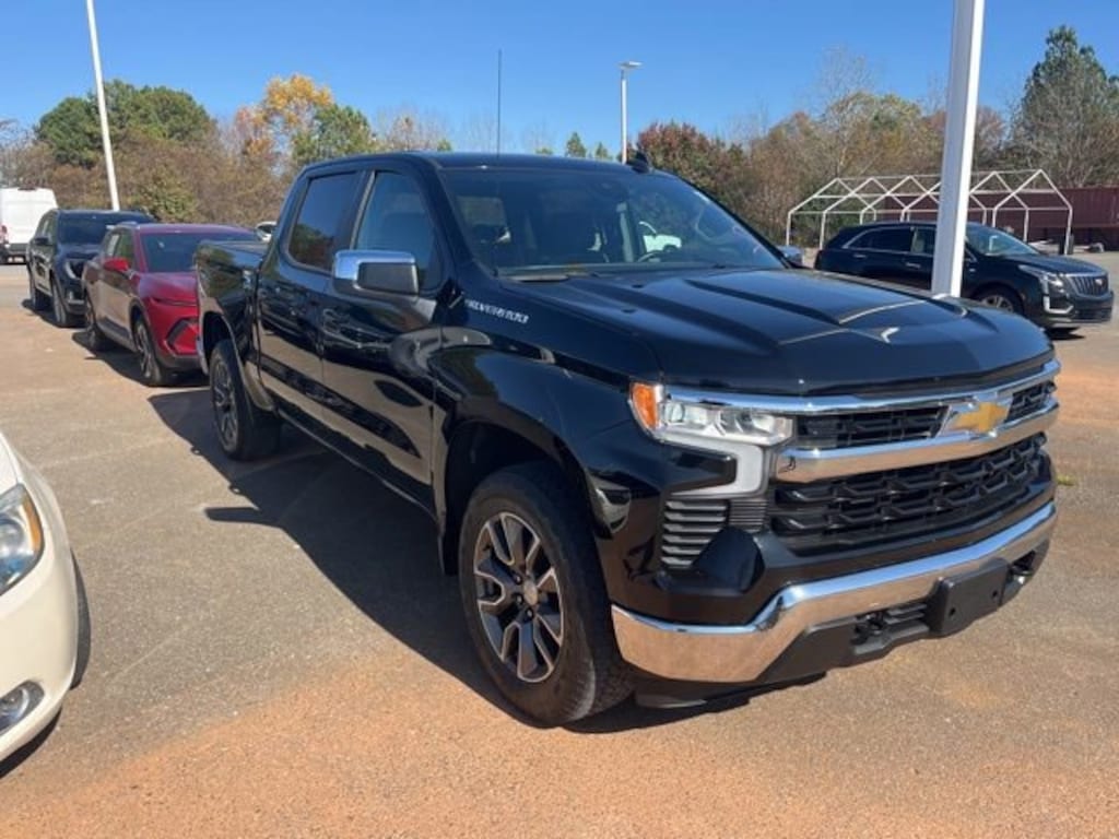 Used 2023 Chevrolet Silverado 1500 LT (2FL) Truck