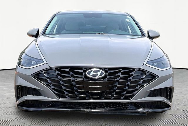 Used 2021 Hyundai Sonata SEL with VIN 5NPEL4JAXMH107870 for sale in Lowell, NC