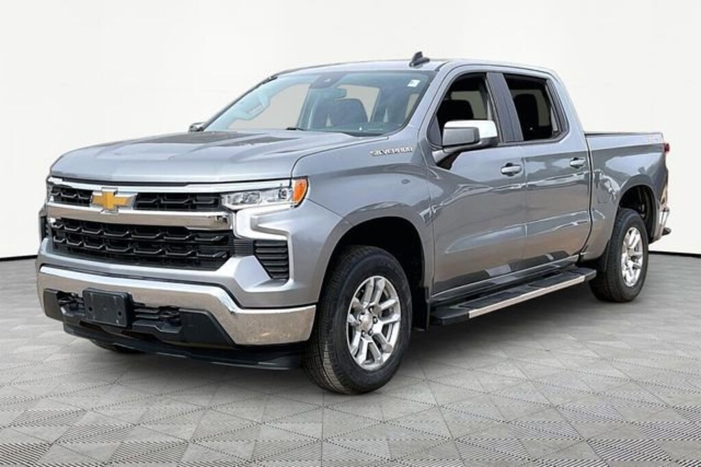 Used 2023 Chevrolet Silverado 1500 LT (2FL) Truck