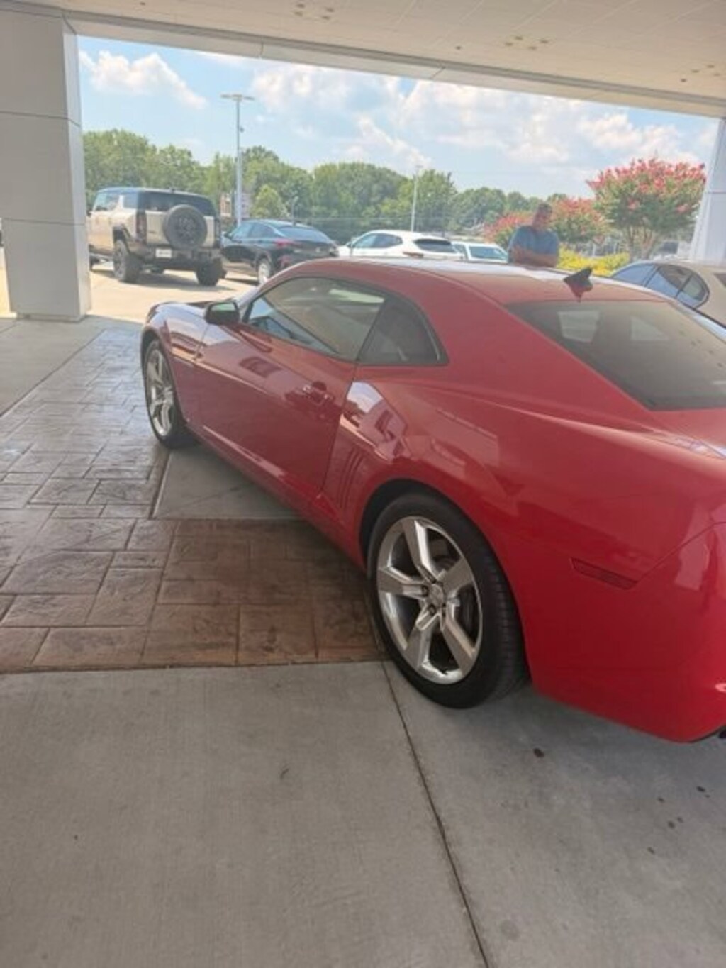 Used 2010 Chevrolet Camaro 2SS Performance