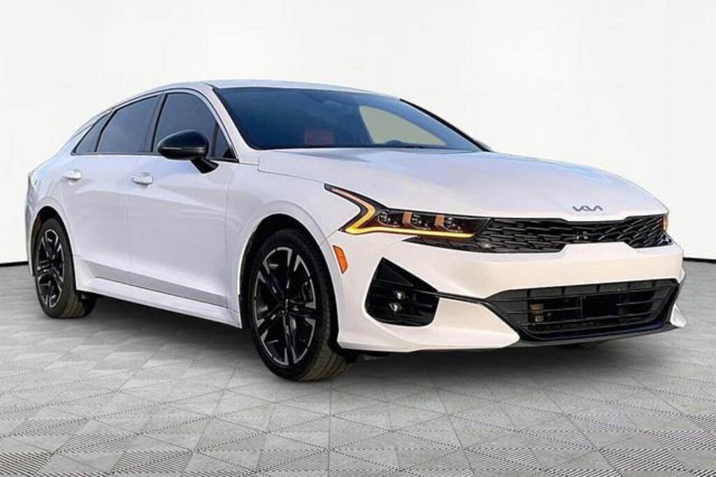 Used 2024 Kia K5 GT-Line Sedan