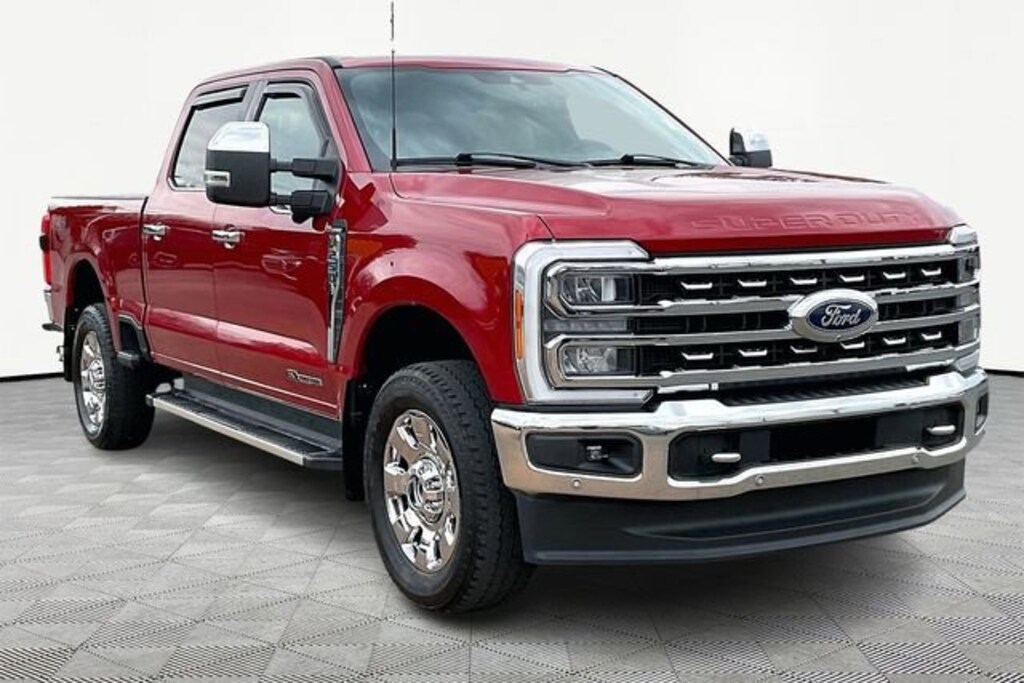 Used 2023 Ford F-250 Lariat Truck