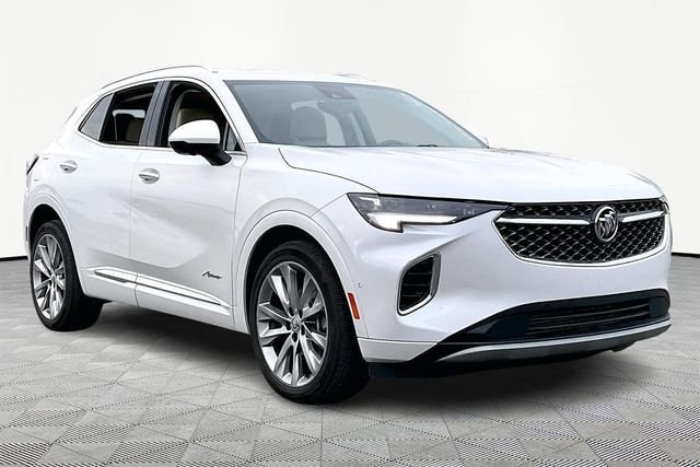 2023 Buick Envision Avenir's photo