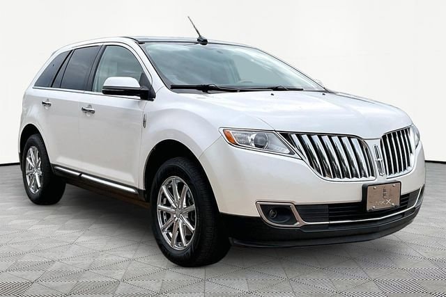 2012 Lincoln MKX FWD's photo
