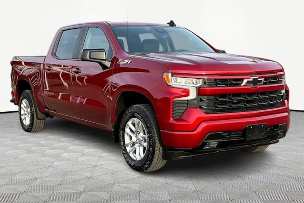 Used 2023 Chevrolet Silverado 1500 RST Truck