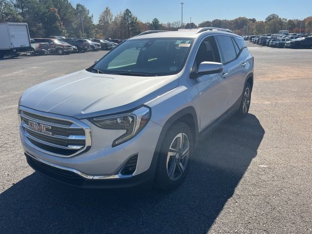 2020 Gmc Terrain SLT photo 3
