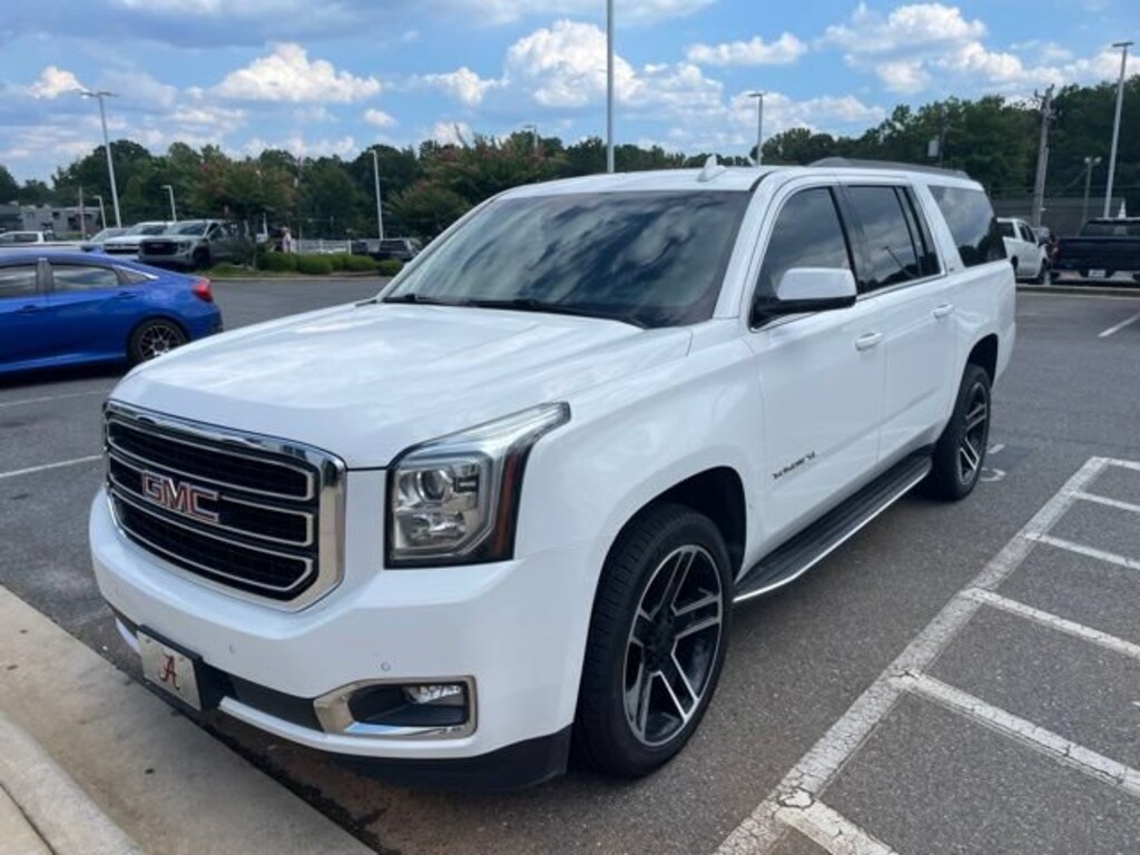 Used 2019 GMC Yukon XL SLT SUV