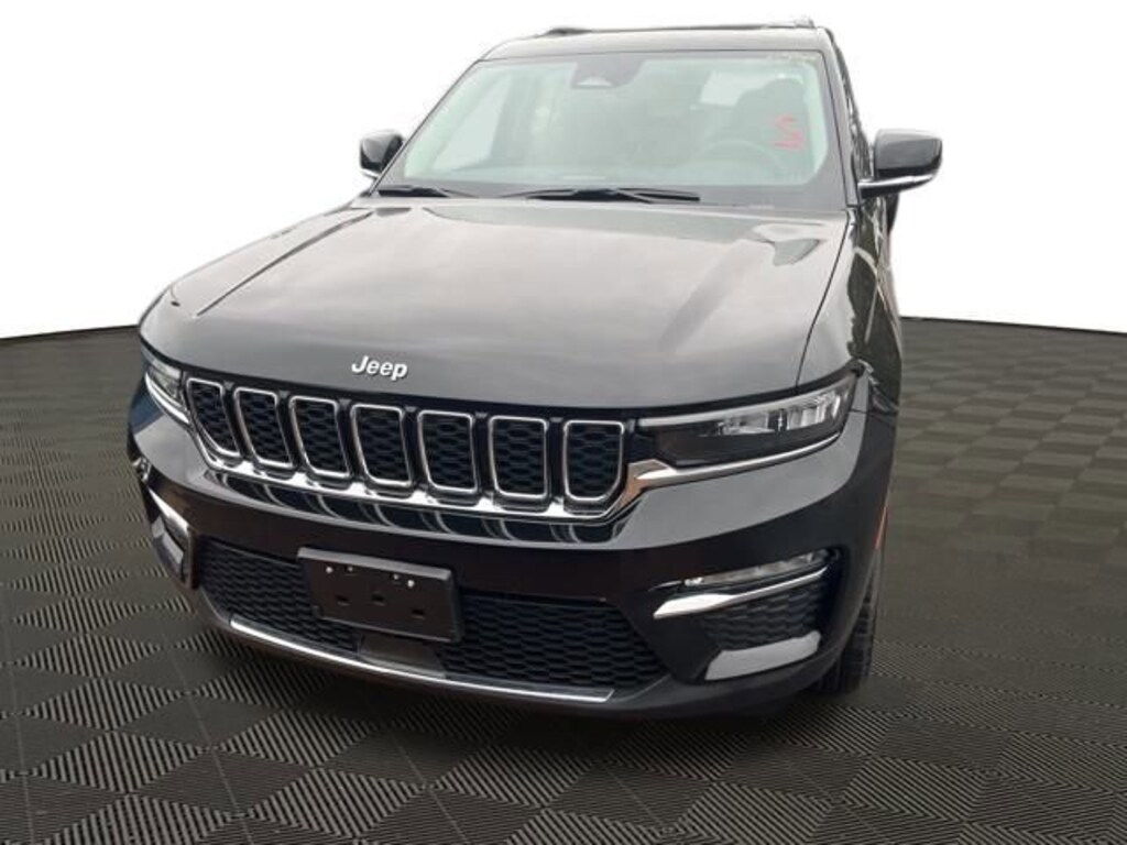 Used 2023 Jeep Grand Cherokee 4xe 4DR 4WD SUV