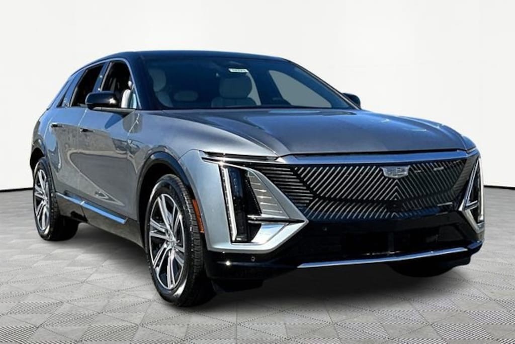 New 2025 CADILLAC LYRIQ Luxury 1 SUV