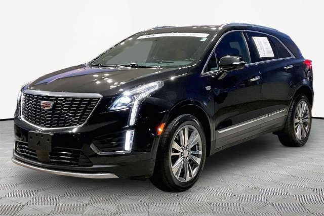 Certified 2024 CADILLAC XT5 Premium Luxury SUV