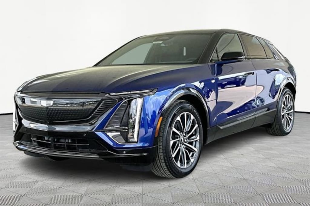 New 2025 CADILLAC LYRIQ Sport 1 SUV