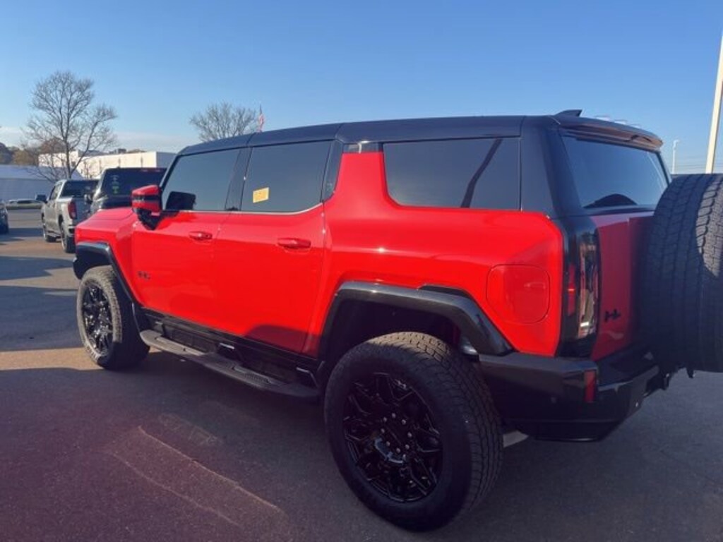 Used 2025 GMC HUMMER EV SUV 2X SUV