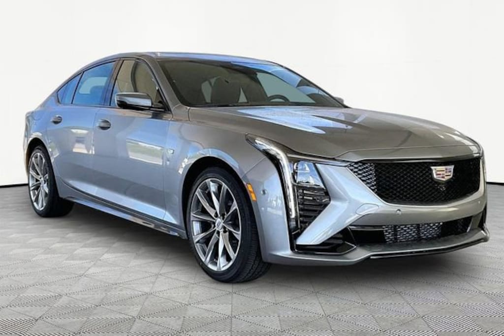 New 2026 CADILLAC CT5 Sport Sedan