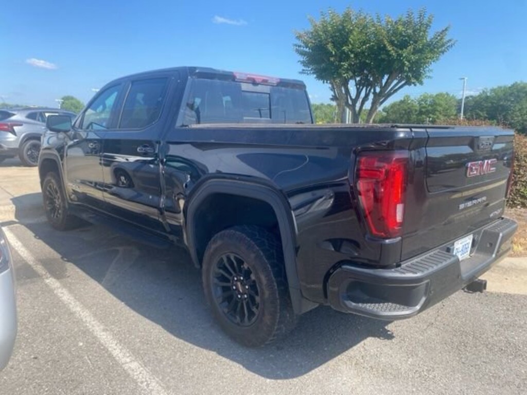 Used 2022 GMC Sierra 1500 AT4X Truck
