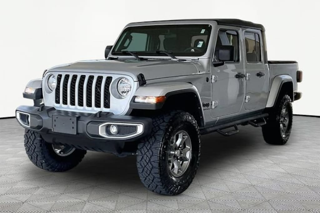 Used 2023 Jeep Gladiator Sport S 4x4 Truck