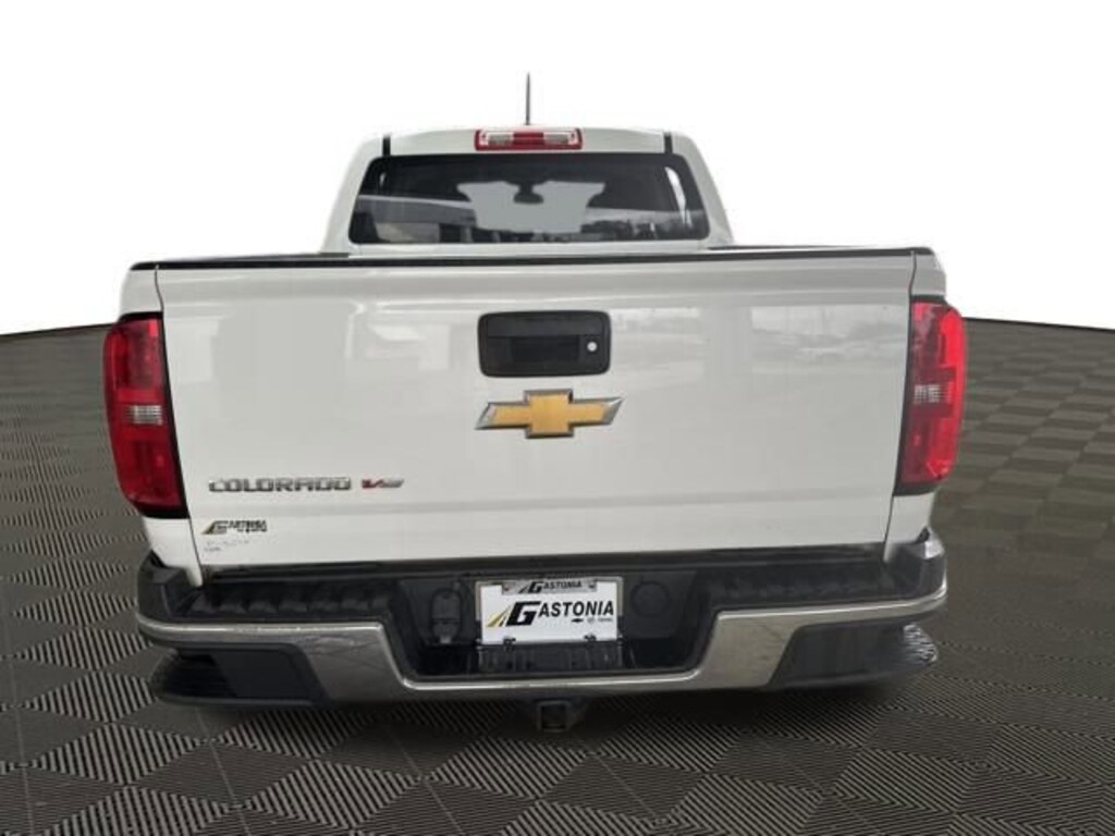 Used 2018 Chevrolet Colorado 2WD Work Truck Truck