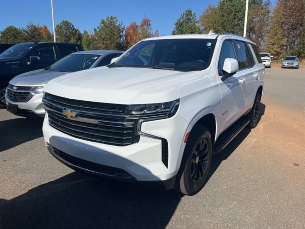 Used 2024 Chevrolet Tahoe LT SUV