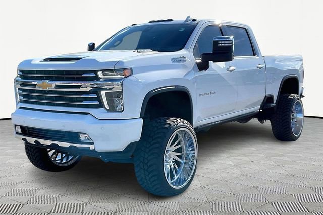 2021 Chevrolet Silverado 2500HD High Country photo 3