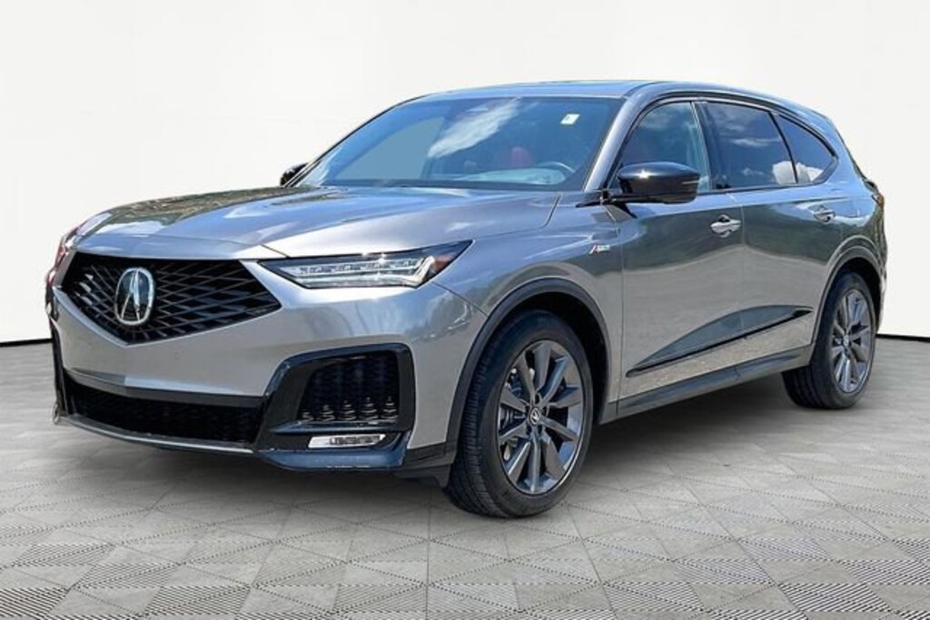 Used 2025 Acura MDX A-Spec SUV