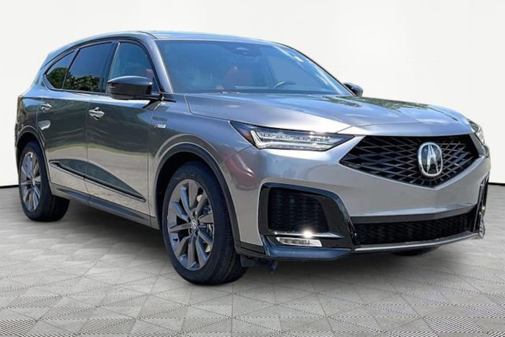 Used 2025 Acura MDX A-Spec SUV