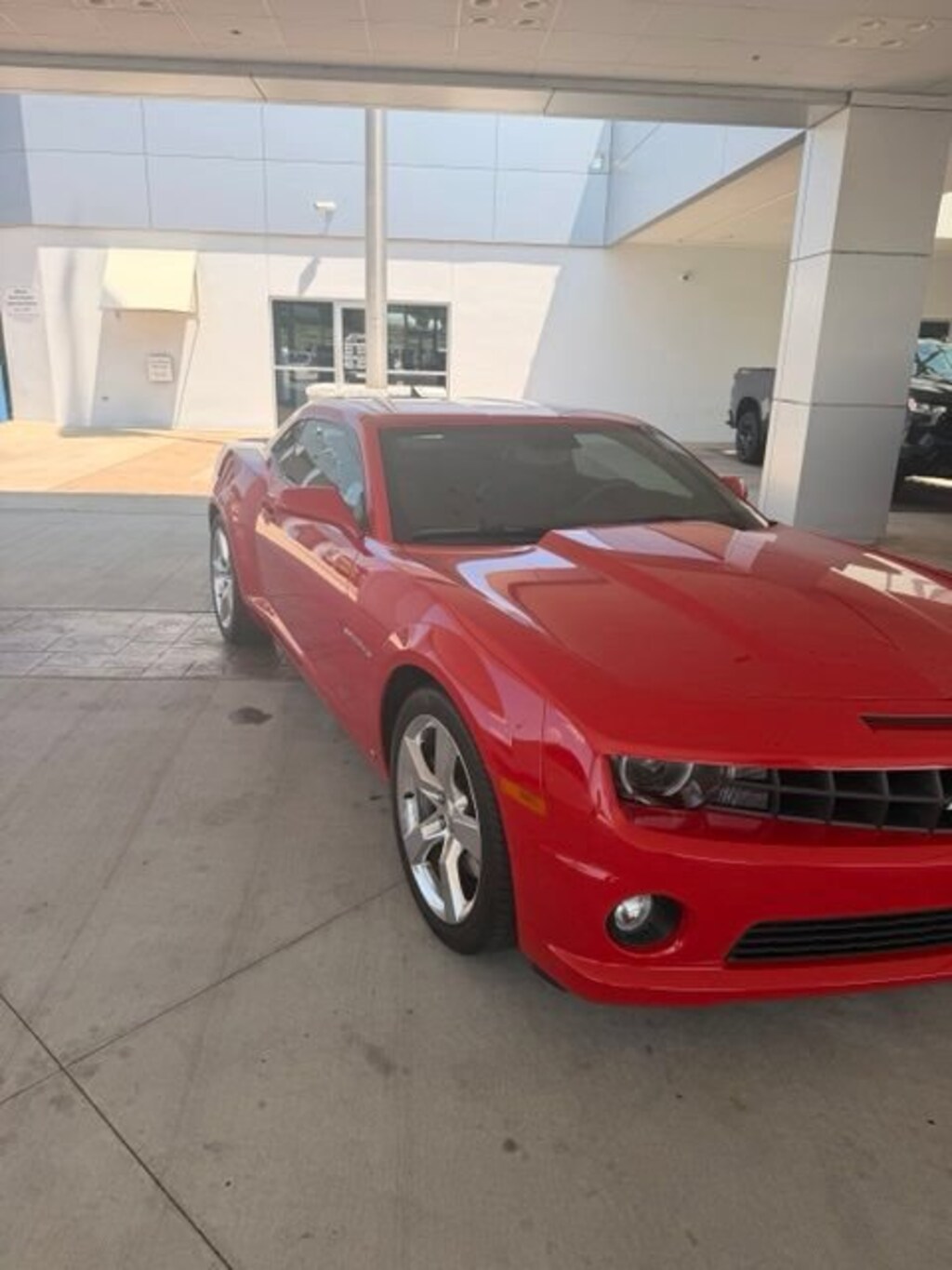 Used 2010 Chevrolet Camaro 2SS Performance