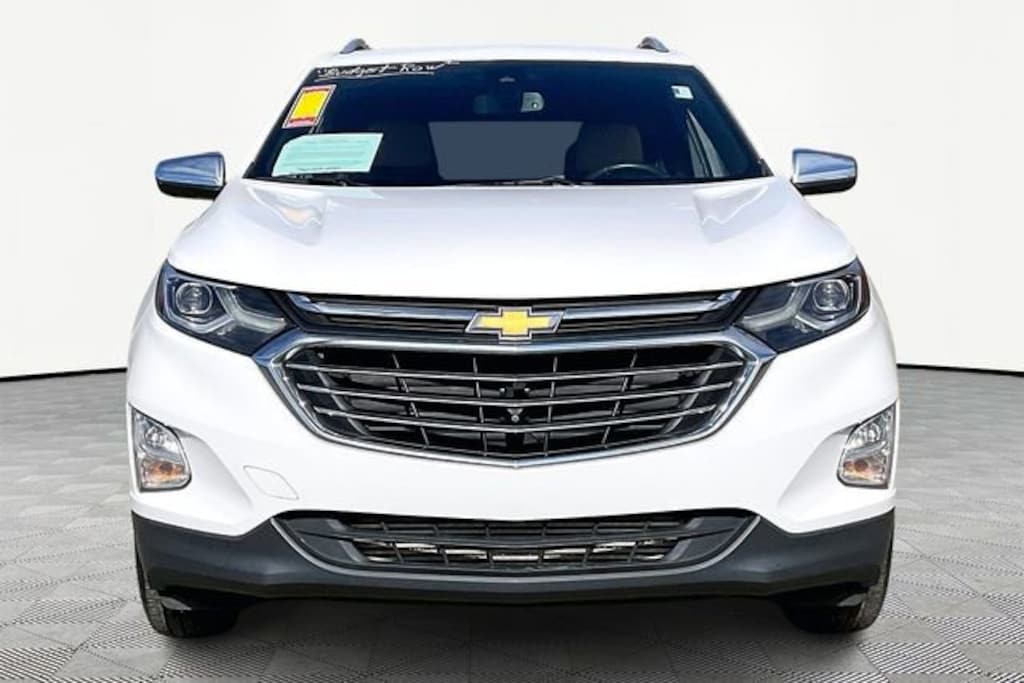 Used 2020 Chevrolet Equinox Premier SUV