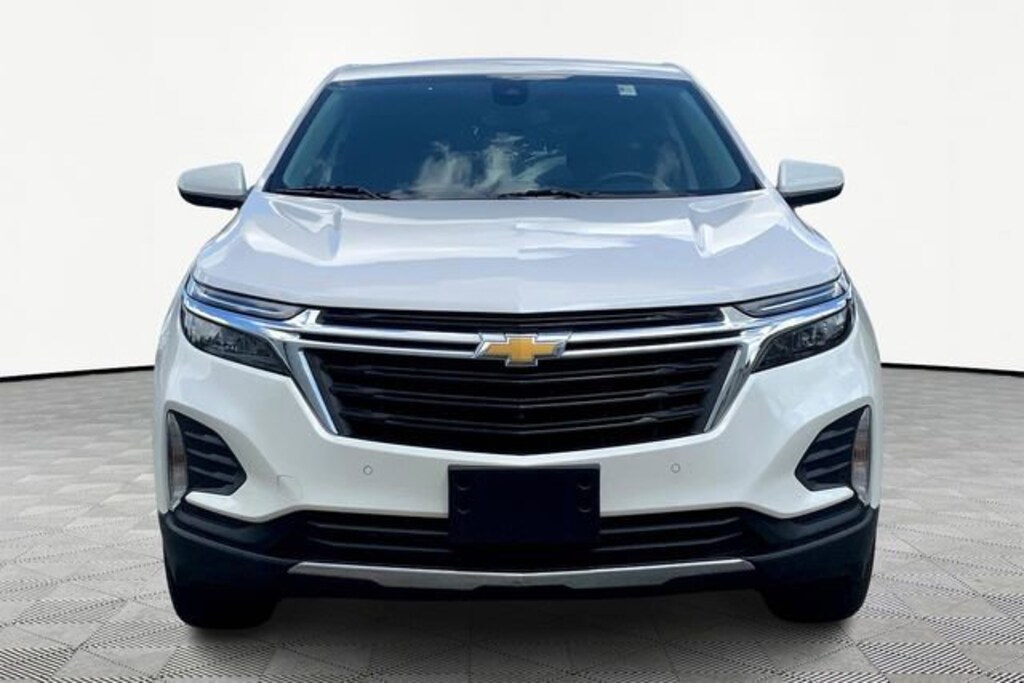 Used 2022 Chevrolet Equinox LT SUV