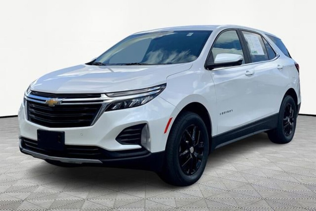 Used 2022 Chevrolet Equinox LT SUV