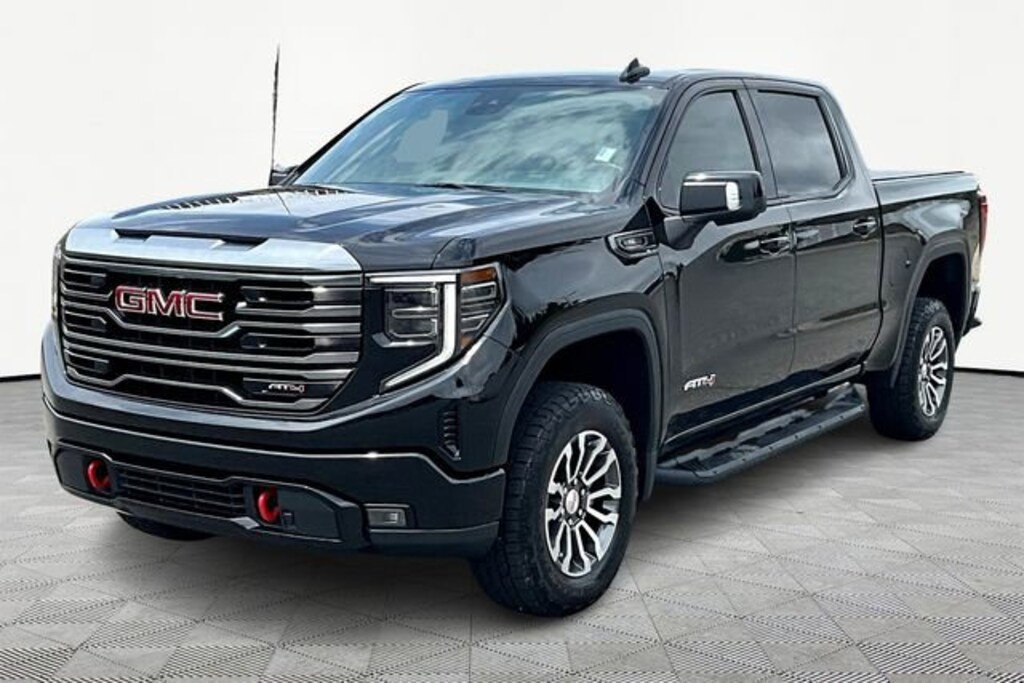 Used 2022 GMC Sierra 1500 AT4 Truck