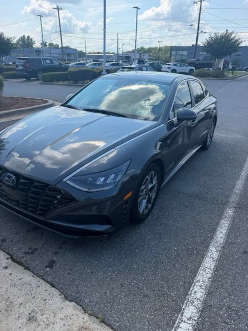 Used 2021 Hyundai Sonata SEL