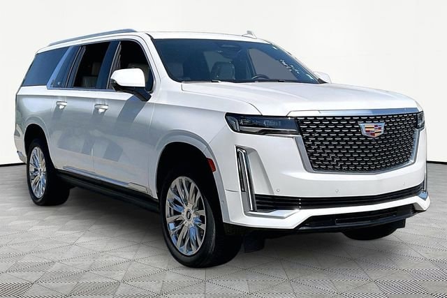2023 Cadillac Escalade ESV 4WD Premium Luxury's photo