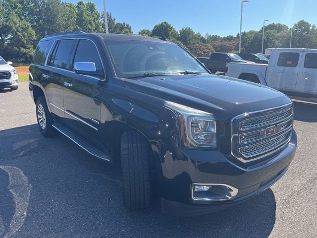 2017 GMC Yukon 2WD SLT's photo