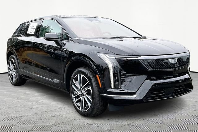 2026 Cadillac OPTIQ Sport's photo