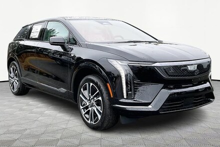 2026 CADILLAC OPTIQ Sport SUV