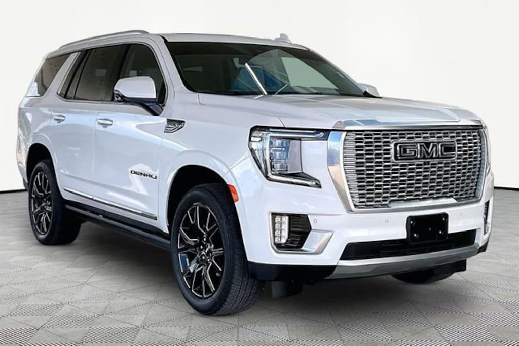 Used 2024 GMC Yukon Denali SUV