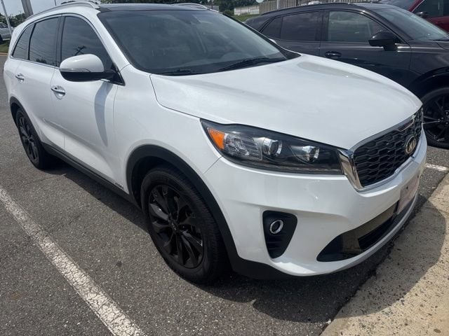 2020 Kia Sorento EX V6 AT 4WD's photo