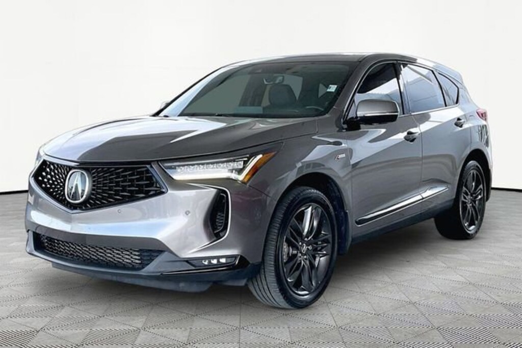 Used 2024 Acura RDX A-Spec Package SUV
