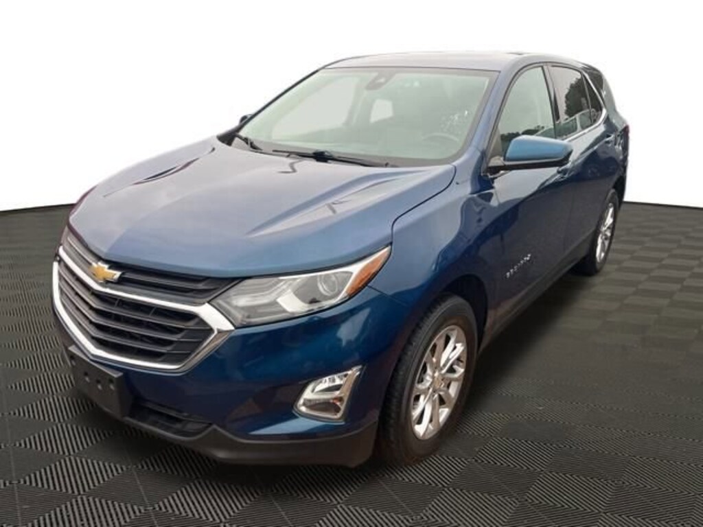 Used 2020 Chevrolet Equinox LT SUV