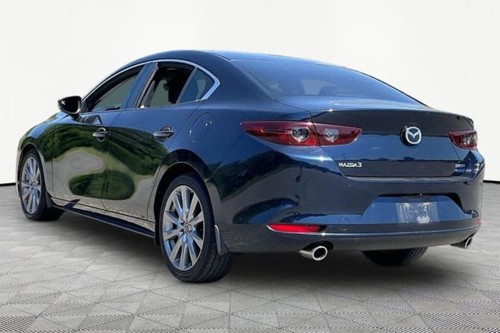 Used 2019 Mazda Mazda3 Select Package Sedan
